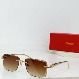 Picture of Cartier Sunglasses _SKUfw55616590fw